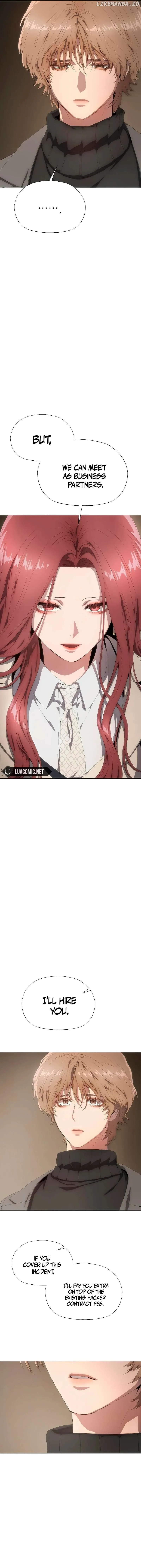 I’m stuck in a crazy drama Chapter 24 page 13