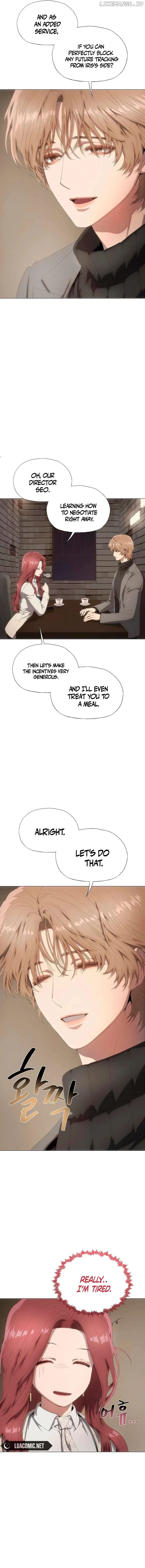 I’m stuck in a crazy drama Chapter 24 page 14
