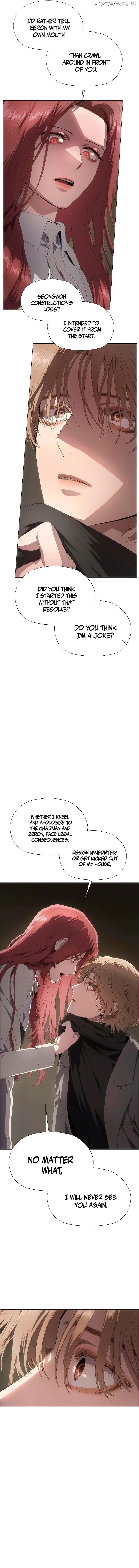 I’m stuck in a crazy drama Chapter 24 page 9