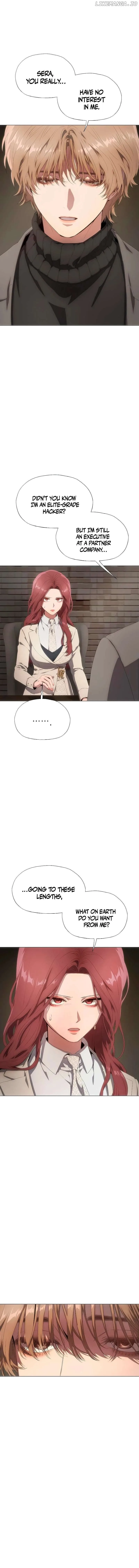 I’m stuck in a crazy drama Chapter 24 page 6