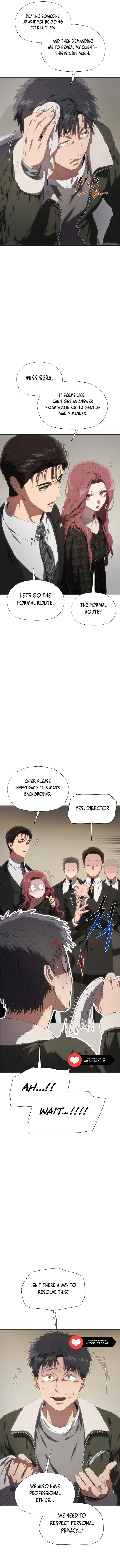 I’m stuck in a crazy drama Chapter 30 page 4