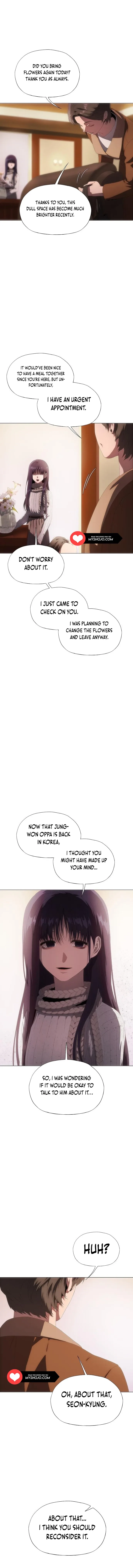I’m stuck in a crazy drama Chapter 30 page 12