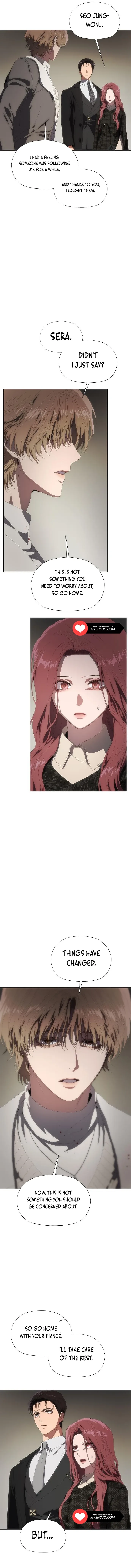 I’m stuck in a crazy drama Chapter 30 page 8