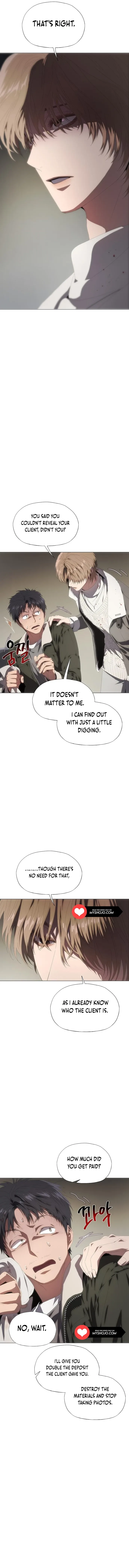 I’m stuck in a crazy drama Chapter 30 page 7