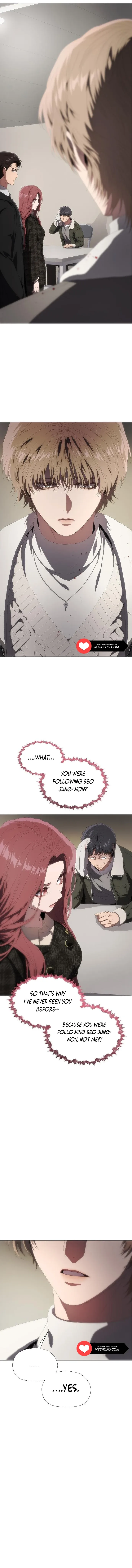 I’m stuck in a crazy drama Chapter 30 page 6