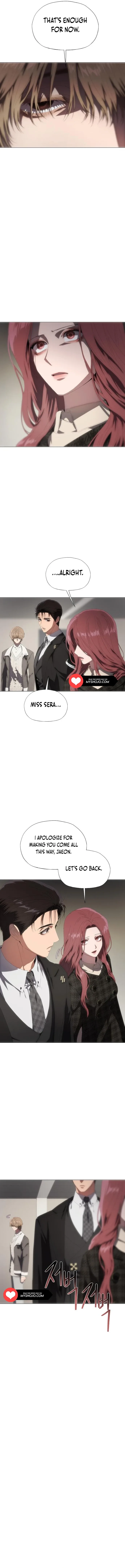 I’m stuck in a crazy drama Chapter 30 page 9