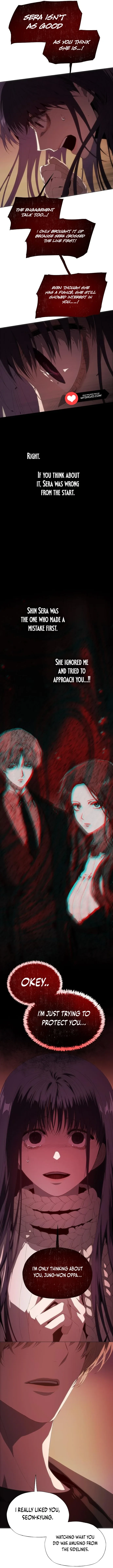 I’m stuck in a crazy drama Chapter 31 page 5