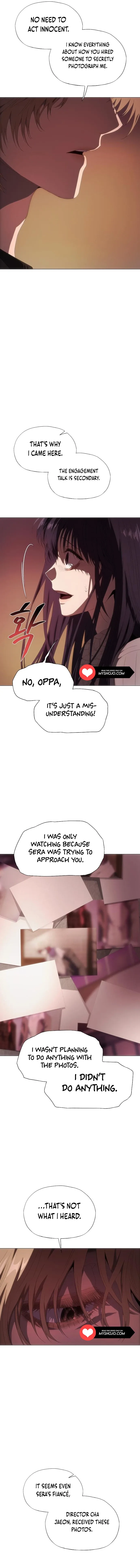 I’m stuck in a crazy drama Chapter 31 page 7