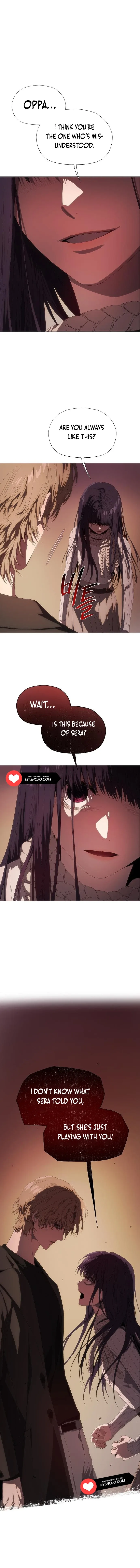 I’m stuck in a crazy drama Chapter 31 page 4