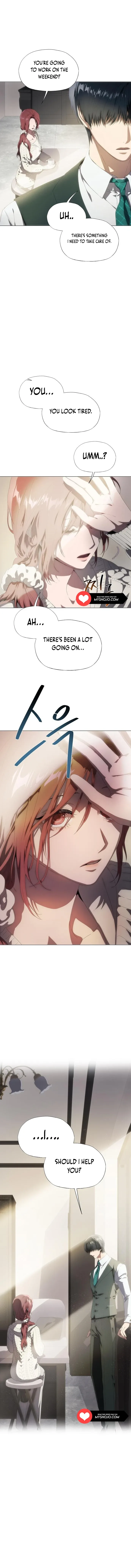 I’m stuck in a crazy drama Chapter 31 page 14