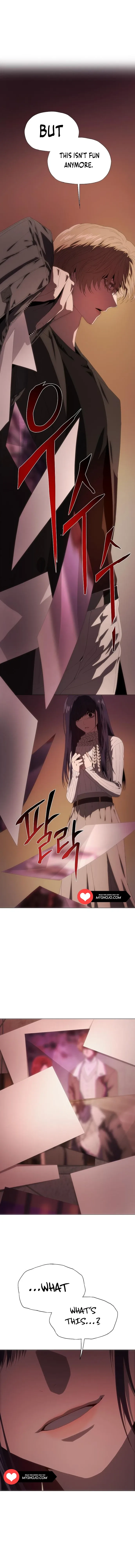 I’m stuck in a crazy drama Chapter 31 page 6