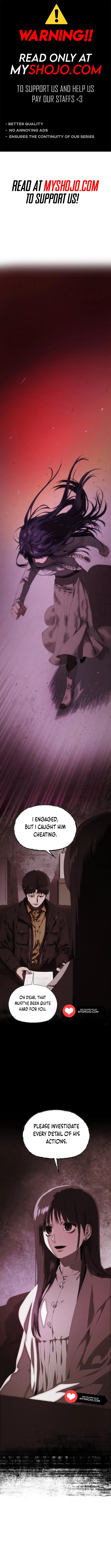 I’m stuck in a crazy drama Chapter 31 page 1