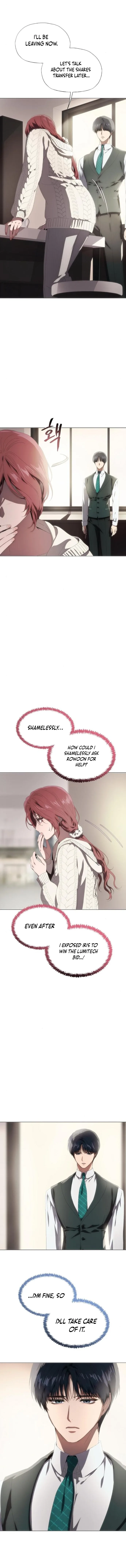I’m stuck in a crazy drama Chapter 32 page 8