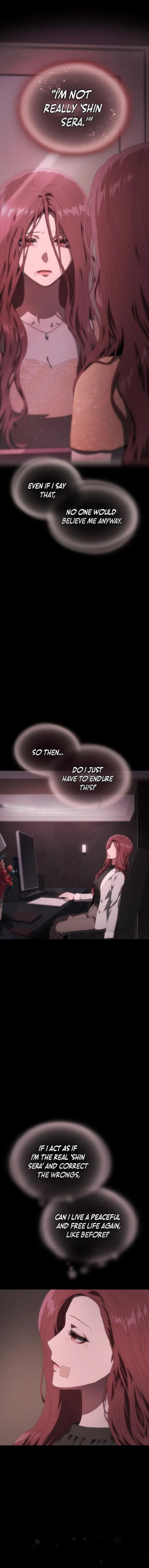 I’m stuck in a crazy drama Chapter 32 page 3
