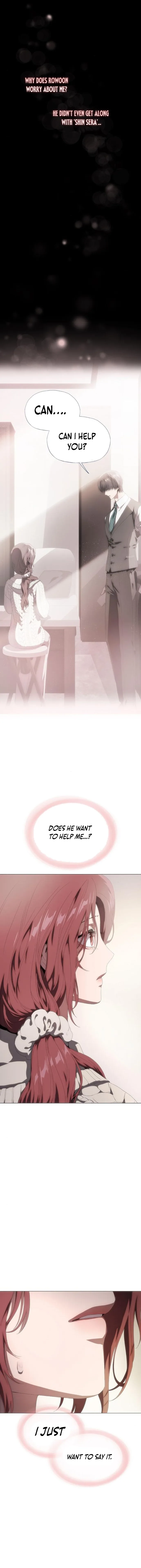 I’m stuck in a crazy drama Chapter 32 page 6