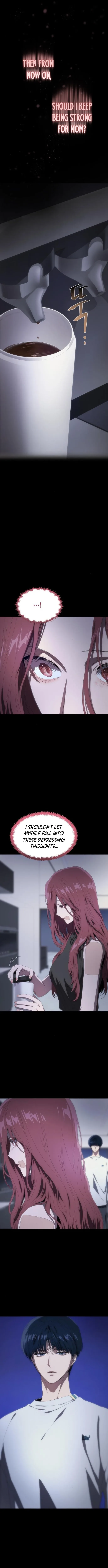 I’m stuck in a crazy drama Chapter 32 page 4
