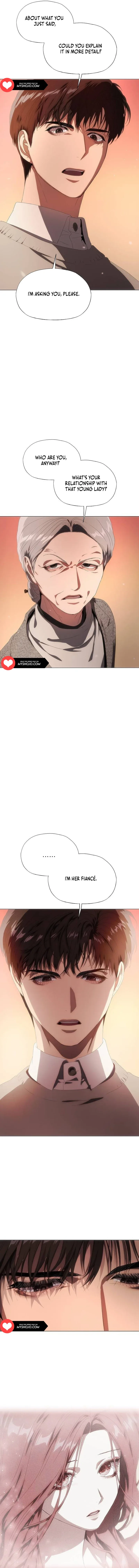 I’m stuck in a crazy drama Chapter 34 page 6