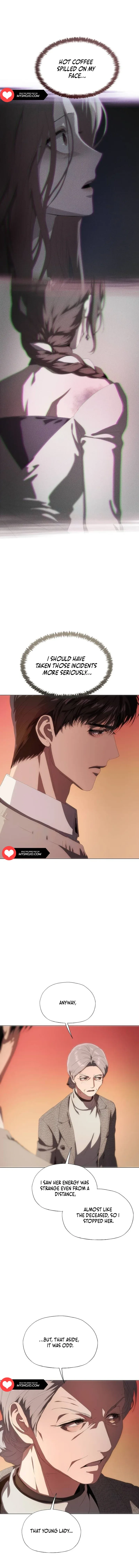 I’m stuck in a crazy drama Chapter 34 page 9