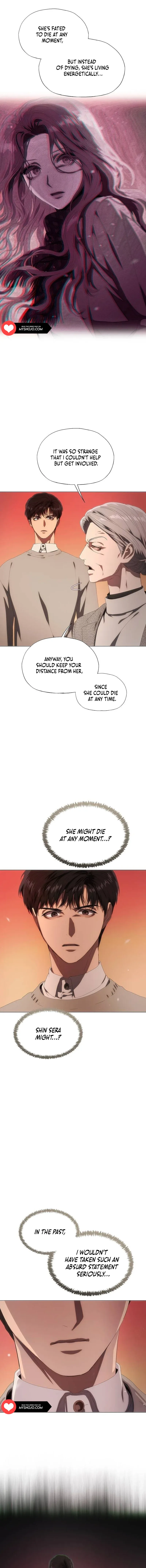 I’m stuck in a crazy drama Chapter 34 page 10