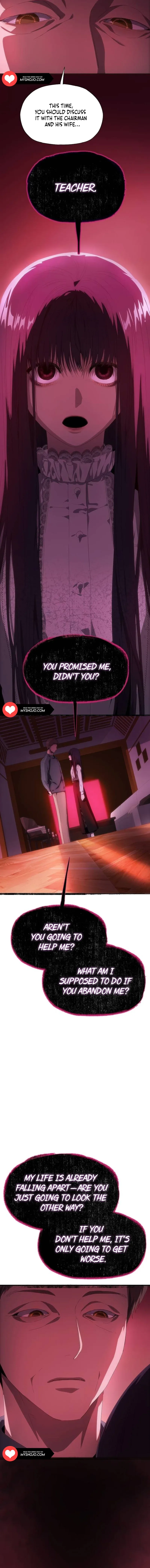 I’m stuck in a crazy drama Chapter 34 page 15
