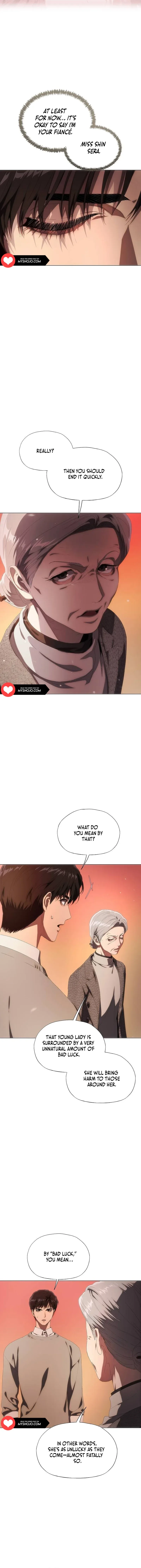 I’m stuck in a crazy drama Chapter 34 page 7