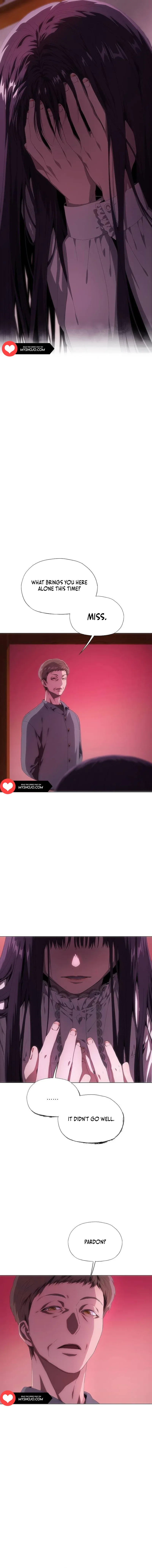 I’m stuck in a crazy drama Chapter 34 page 13