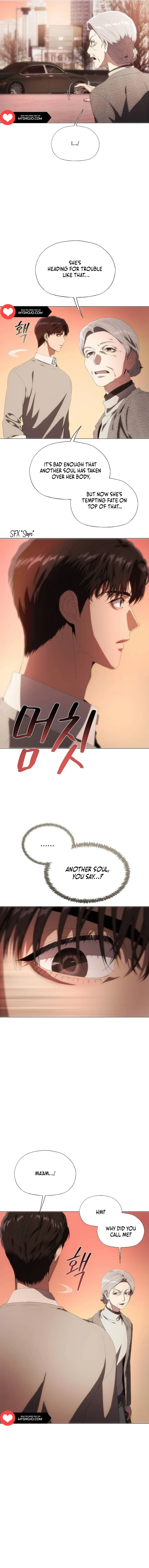 I’m stuck in a crazy drama Chapter 34 page 5