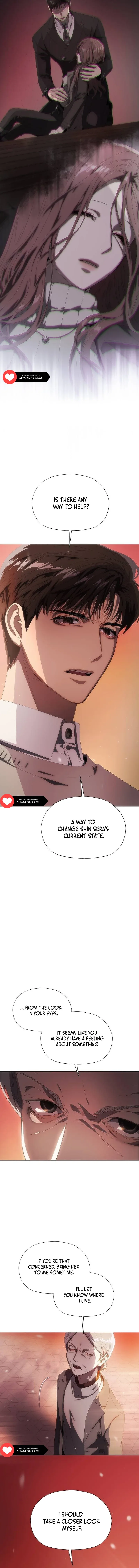 I’m stuck in a crazy drama Chapter 34 page 11