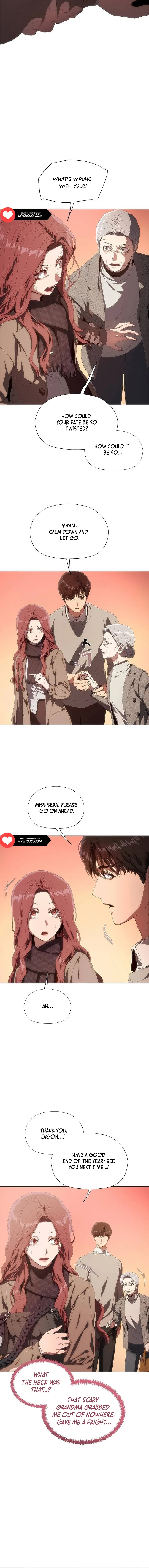 I’m stuck in a crazy drama Chapter 34 page 4