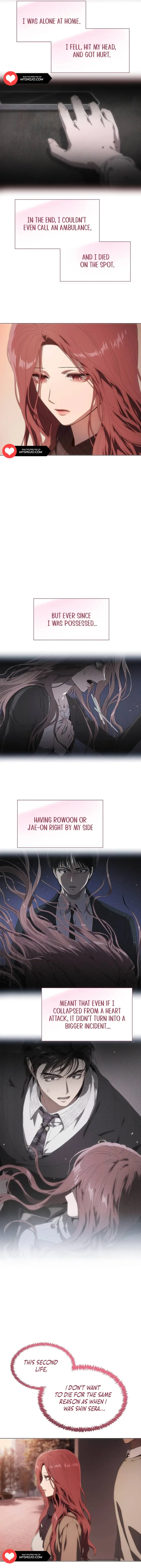 I’m stuck in a crazy drama Chapter 34 page 2