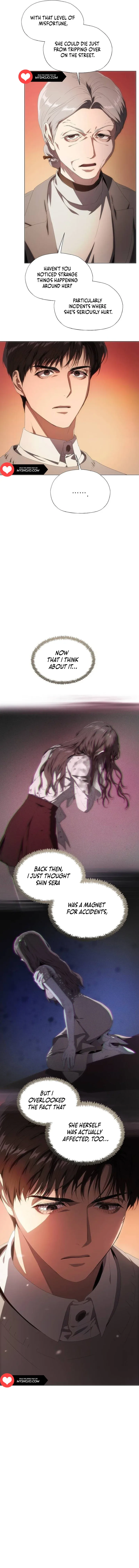 I’m stuck in a crazy drama Chapter 34 page 8
