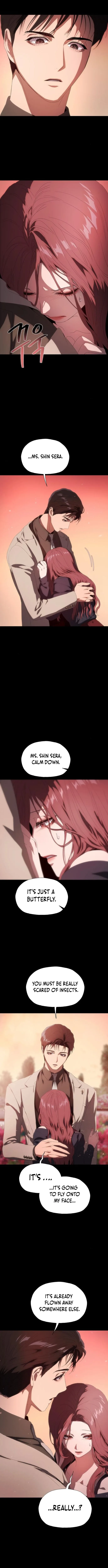 I’m stuck in a crazy drama Chapter 33 page 12