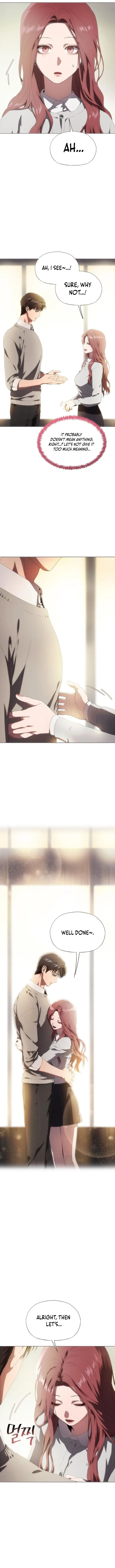 I’m stuck in a crazy drama Chapter 33 page 6