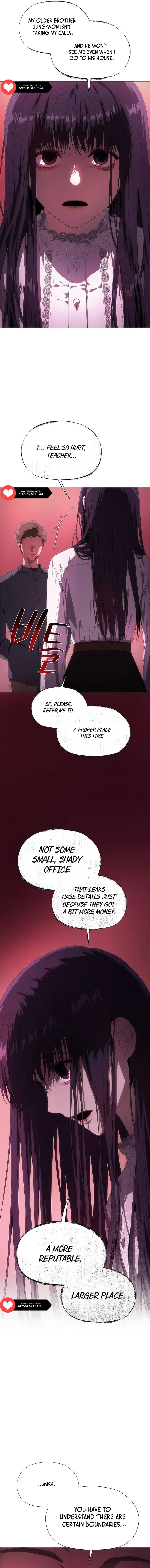 I’m stuck in a crazy drama Chapter 34 page 14