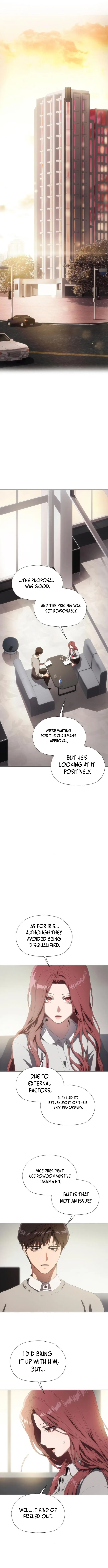 I’m stuck in a crazy drama Chapter 33 page 3