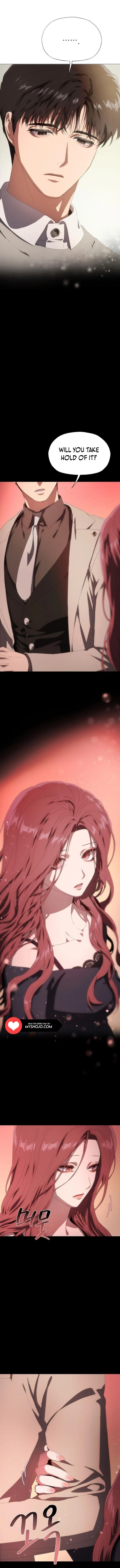 I’m stuck in a crazy drama Chapter 33 page 8