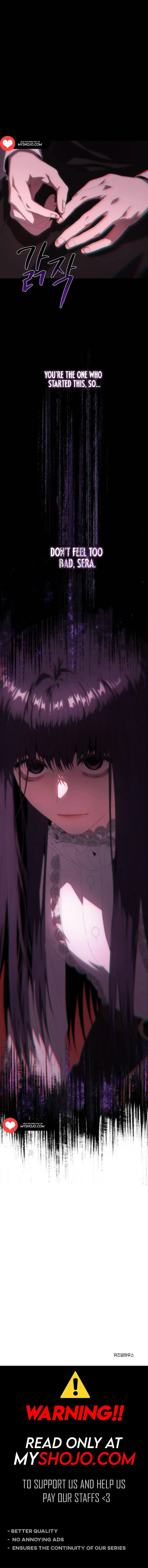 I’m stuck in a crazy drama Chapter 34 page 18