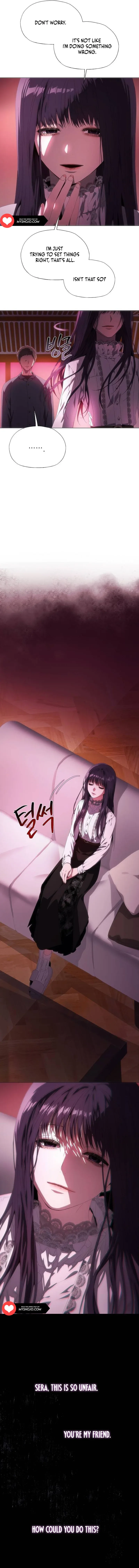 I’m stuck in a crazy drama Chapter 34 page 17