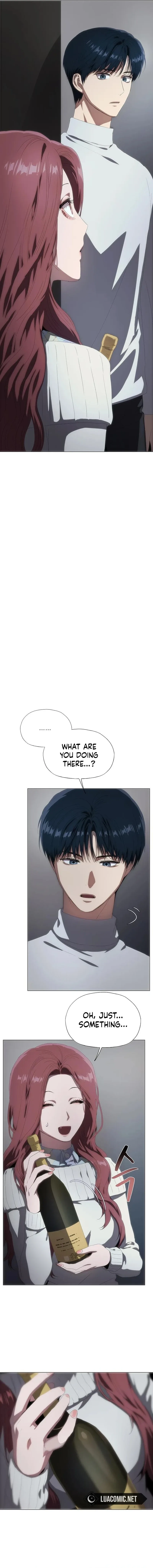 I’m stuck in a crazy drama Chapter 35 page 3