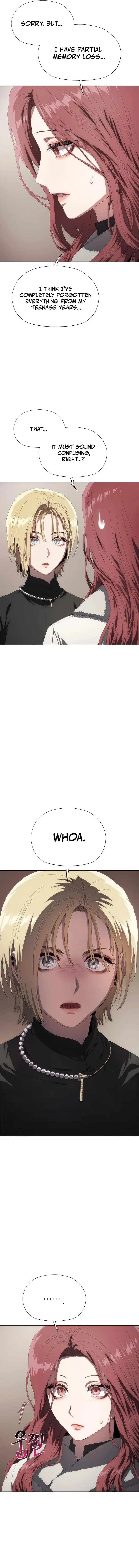 I’m stuck in a crazy drama Chapter 36 page 15