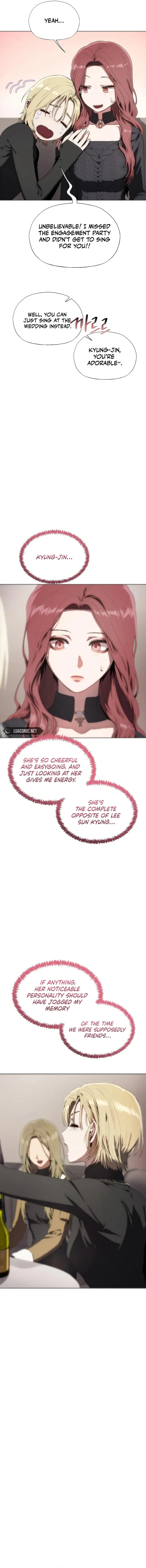 I’m stuck in a crazy drama Chapter 36 page 22