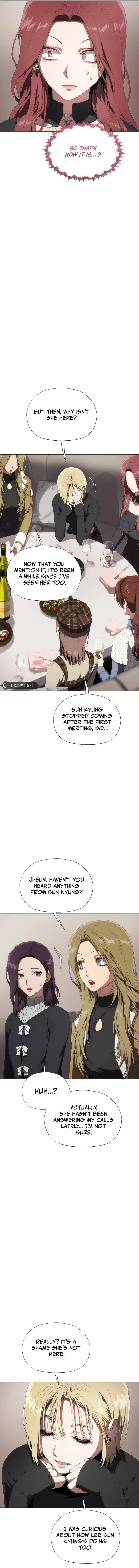 I’m stuck in a crazy drama Chapter 36 page 20