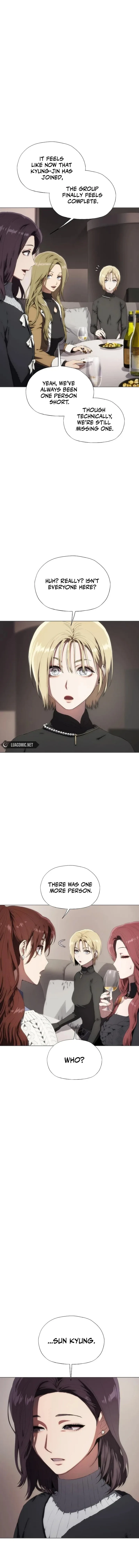 I’m stuck in a crazy drama Chapter 36 page 18