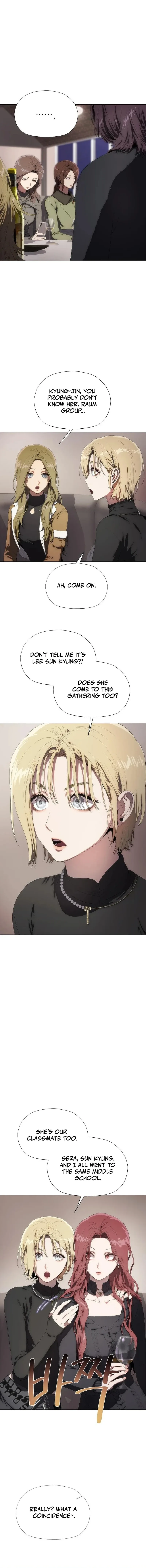 I’m stuck in a crazy drama Chapter 36 page 19