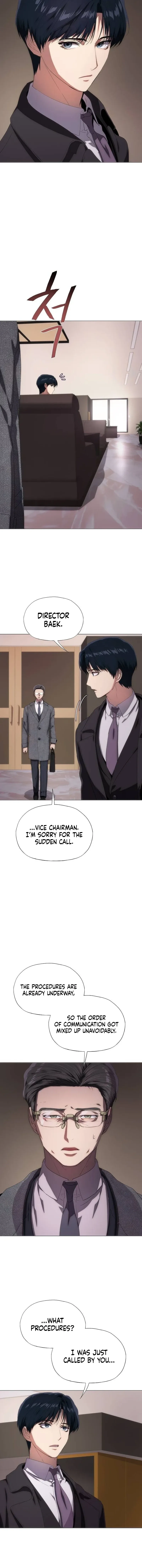 I’m stuck in a crazy drama Chapter 42 page 2