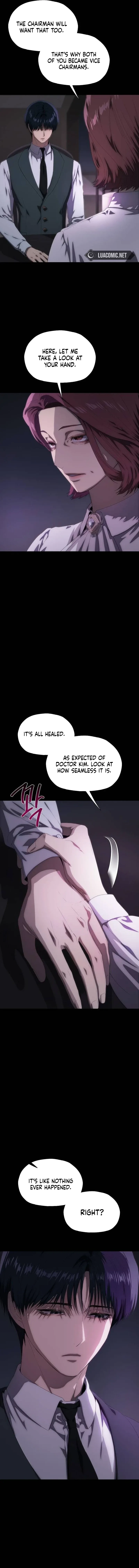 I’m stuck in a crazy drama Chapter 42 page 8