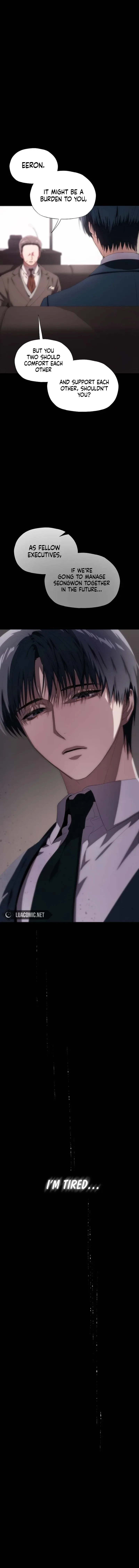 I’m stuck in a crazy drama Chapter 42 page 12