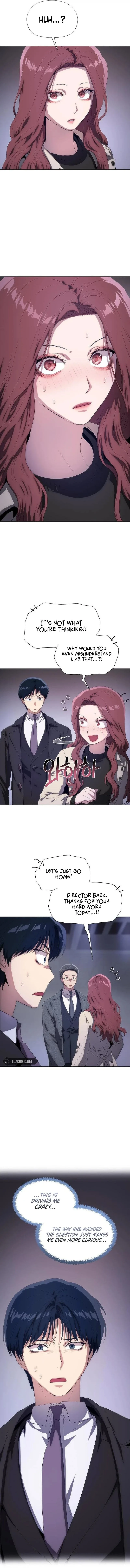 I’m stuck in a crazy drama Chapter 44 page 12