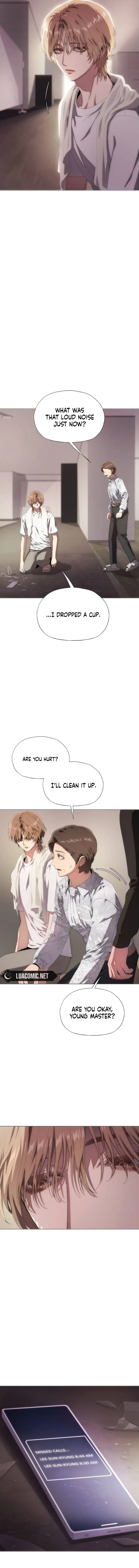 I’m stuck in a crazy drama Chapter 41 page 6