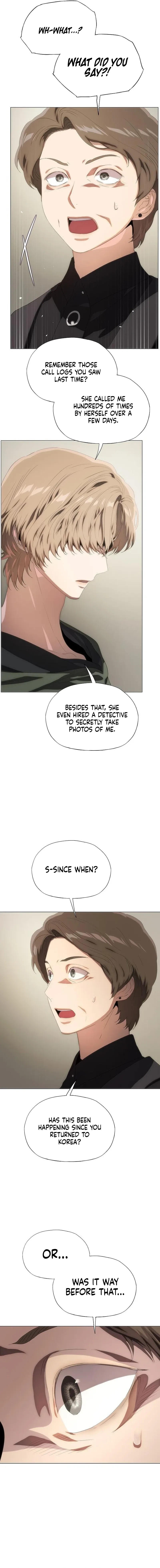 I’m stuck in a crazy drama Chapter 50 page 4